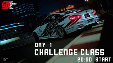 DAY 1GRAN TURISMO Drift Fes 2023 Challenge Class YouTube