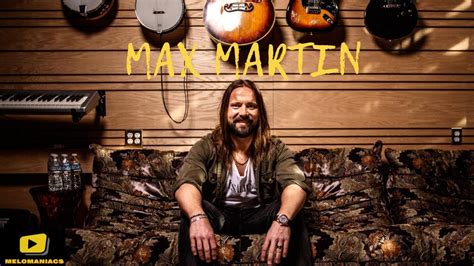 Max Martin Youtube