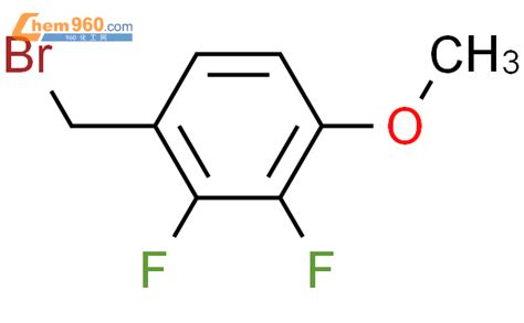 23 二氟 4 甲氧基苄溴「cas号：689254 23 7」 960化工网