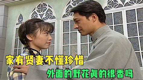 港剧《再见艳阳天》09：家有贤妻不珍惜，外面的野花真的很香吗？ Youtube