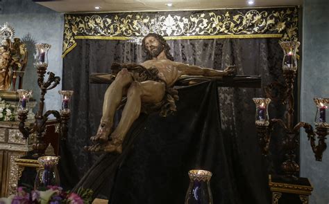 En Traslado Del Cristo De Pasi N Y Muerte A Los Salesianos En Im Genes