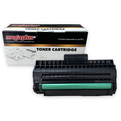 Toner Compatível com Samsung Scx-D4200 para SCX4200 4200 - Megaplus ...