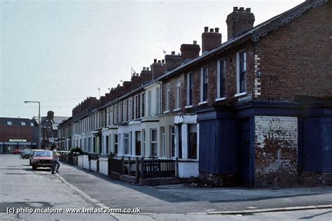 East Belfast Houses Belfast House East