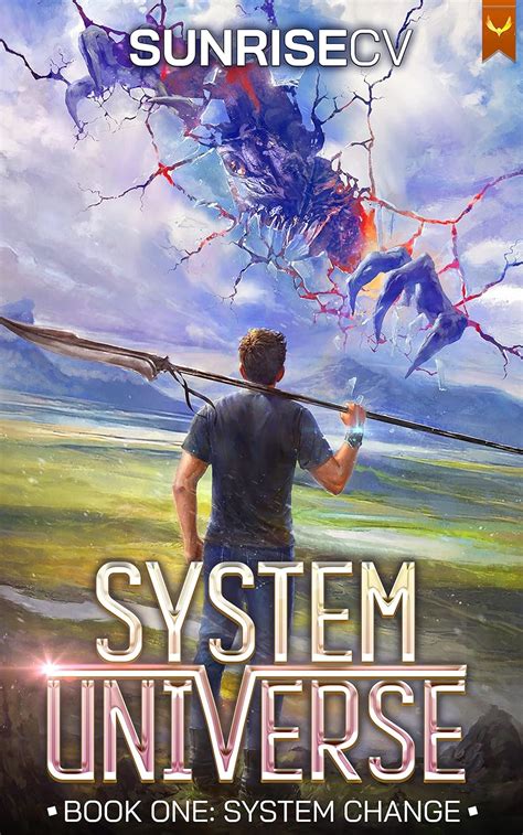 System Change A LitRPG Adventure System Universe Book 1 English