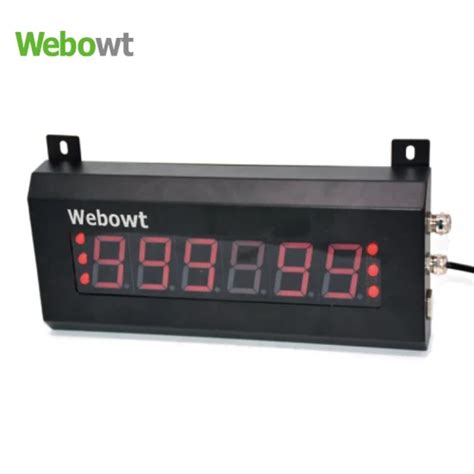 explosion proof large screen remote display   led remote