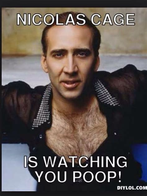 Nick cage Stupid Memes, Dankest Memes, Funny Jokes, Funny Images, Funny ...