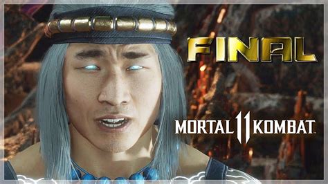 MORTAL KOMBAT 11 ULTIMATE NO XBOX SERIES X MODO HISTÓRIA PARTE 3