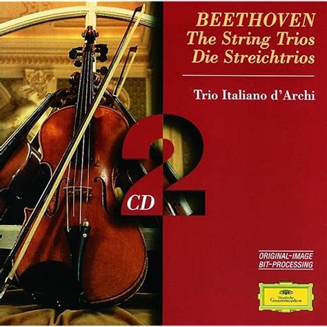 Beethoven String Trio In C Minor Op 9 No 3 III Scherzo Allegro