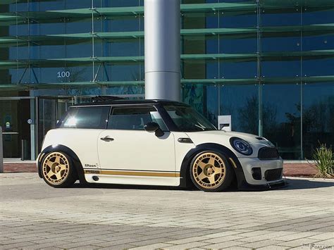 2012 MINI Cooper S R56 BECK R56