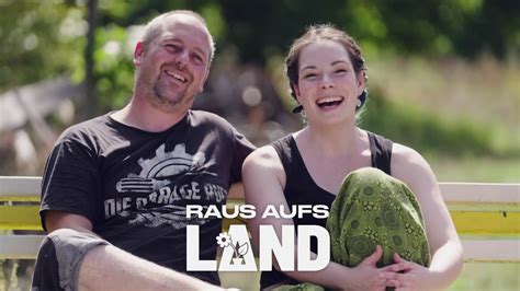 Dem Traum Von Freiheit Folgen Rbb Doku Reihe Raus Aufs Land Ab