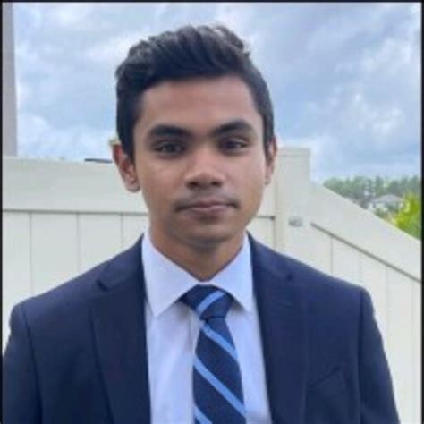 Shreyas Naidu Research Associate Bachelor Of Science Moffitt