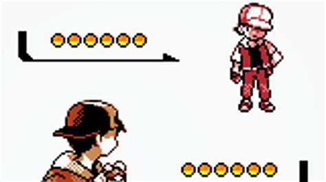 Final Battle Vs Red [pokemon Gold] Youtube