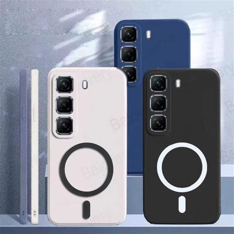 ปลอกสาหรบ Infinix Hot G X Pro Plus G X X สสน Matte Cover สตกเกอร