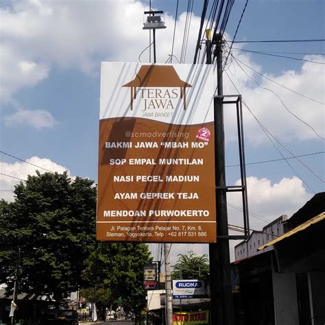 Tips Membuat Desain Papan Nama Desain Taman Impian Reklame