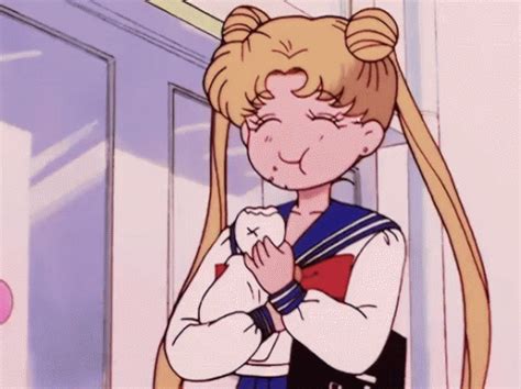 Usagi Sailormoon Usagi Sailormoon Happy Discover Share GIFs