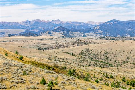 8912 Acres In Madison County Montana