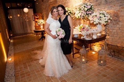 Casamento Viviane E Marcelo Fabiana Rossi Assessoria Vestido