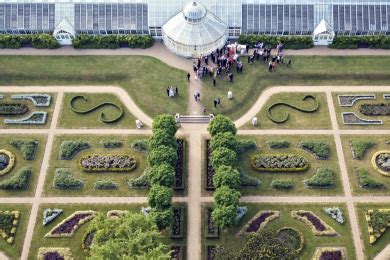 Chiswick House Gardens Enters Into Exclusive Agreement With Eve Part