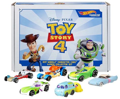 Hot Wheels Toy Story