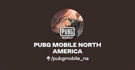 PUBG MOBILE NORTH AMERICA Instagram Facebook TikTok Linktree