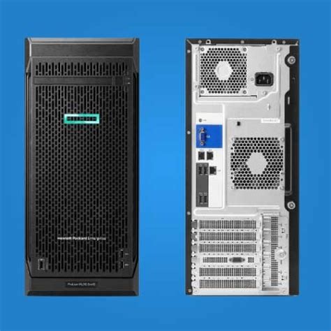 Buy Hpe Proliant Ml30 Gen10 Tower Server Custom Config And 3 Year Warranty