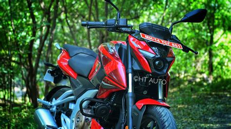 2021 Bajaj Pulsar N250 And F250 Road Test Review Best Pulsar Yet Ht