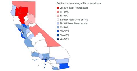 California's Political Geography 2020 - Public Policy Institute of ...