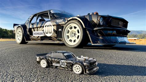 You Can Now Own Ken Block's Hoonicorn in R/C Form