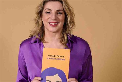 La Confessione Di Elena Di Cioccio Ho L HIV