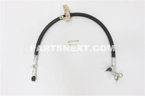 Nissan J Hose Control