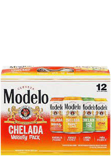 Modelo Chelada Variety Pack Total Wine More