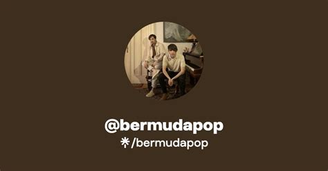 Bermudapop Instagram Facebook Tiktok Linktree