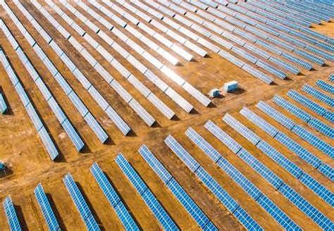 REC Limited S Subsidiary Floats 1 25 GW ISTS Connected Solar Projects