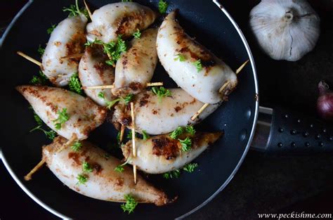 Cuttlefish Recipes Sri Lanka | Besto Blog