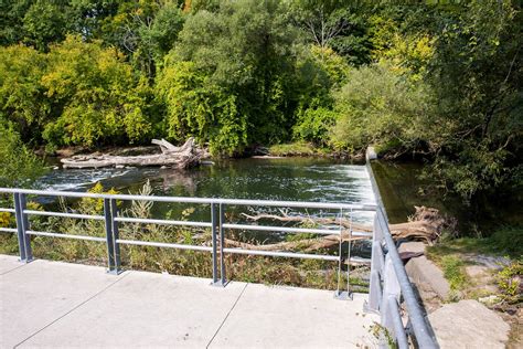 The Lower Don River Trail is a scenic nature escape in the heart of the ...