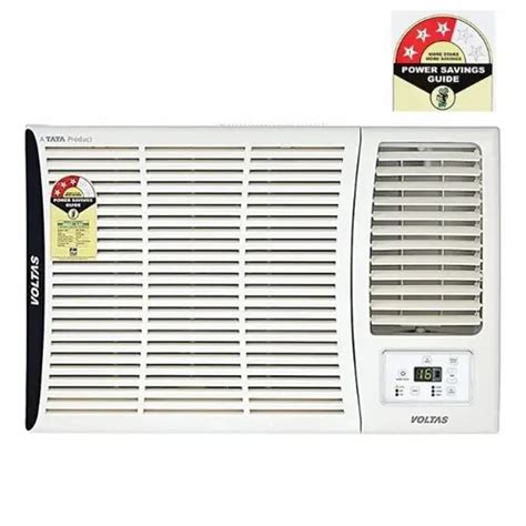 Voltas Lzh Ton Star Window Ac For Home At Rs In New