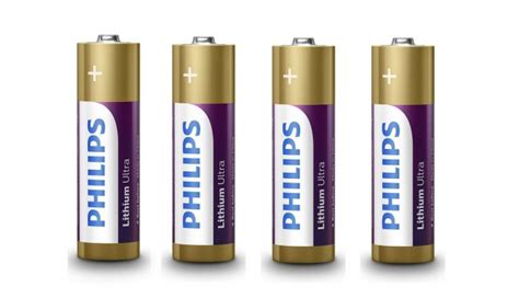 Philips Lithium Ultra Aa Szt Cena Raty Sklep Komputronik Pl