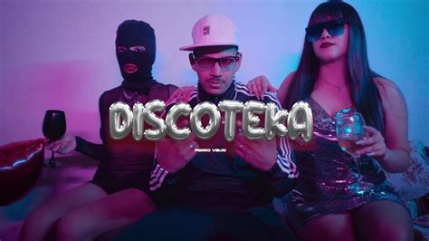 DISCOTEKA Perro Viejo Video Oficial Prod By Serfuror Rkt Turreo