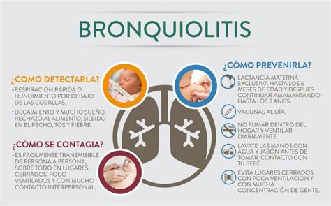 Bronquiolitis Que Hacer Como Prevenir El Adán Buenos Ayres