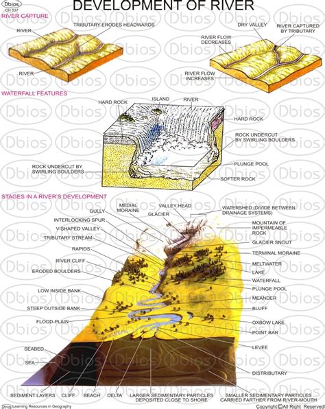 CH 533 WEATHERING & EROSION | Dbios Charts