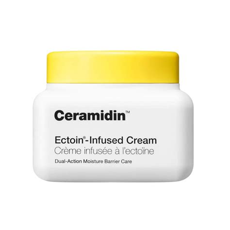 Dr Jart Ceramidin Ectoin Infused Cream Ml Krem Do Twarzy