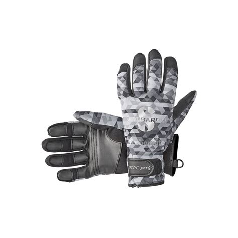 Scubapro Tropic Gloves Dive Wear Waikiki Dive Centre Singapore