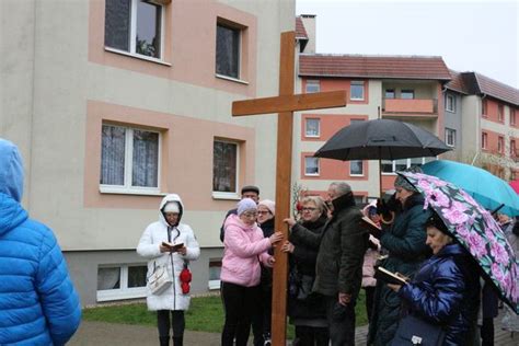 Historyczna Chwila W Naszej Parafii Ekstremalna Droga Krzy Owa