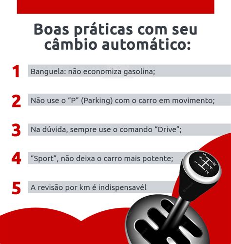 Câmbio automático como funciona e dicas para cuidar bem do seu DOK