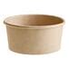 Choice Oz Kraft Poly Coated Paper Food Cup Case