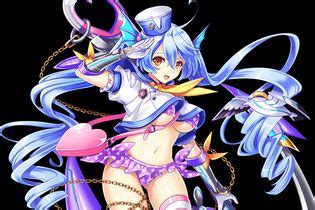 Kamihime Project Luscious Hentai Manga Porn