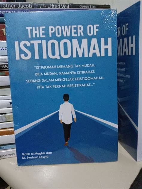 Buku Motivasi Islami The Power Istiqomah Lazada Indonesia