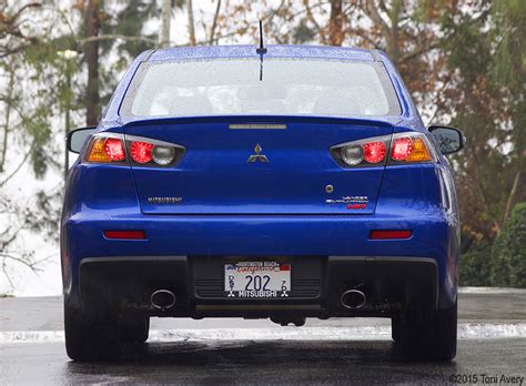 Mitsubishi Lancer Evolution Mr Review Girlsdrivefasttoo