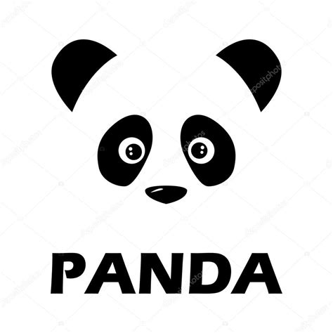 Panda sign Stock Vector by ©ylivdesign 85701492