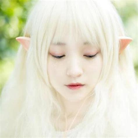 Jual Elf Ear Fairy Ear Halloween Costume Kuping Palsu Peri Long